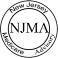 New Jersey Medicare Advisory logo